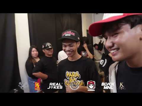Crhyme vs Keyaru