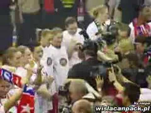 2006.05.03 Wisła - Lotos feta #1