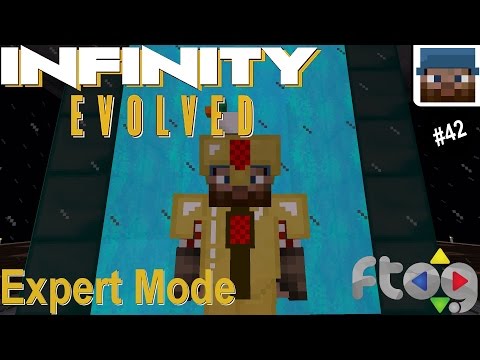 FTOG Expert Infinity #42 - Big Reactor Time