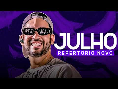 HENRY FREITAS - JULHO 2024 / REPERTÓRIO NOVO