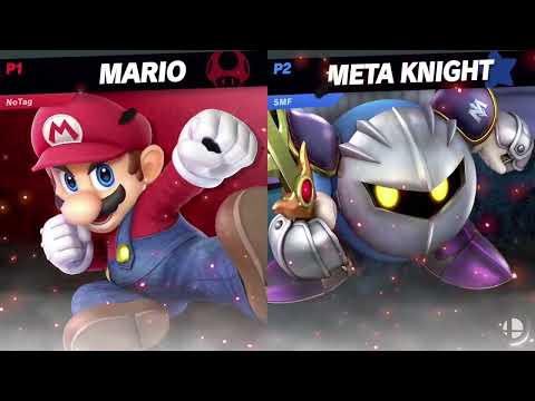 FtF #92: Winners' Finals - NoTag (Mario) vs LunaDachi (Meta Knight)