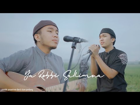 YA ROBBI SALLIMNA voc. Mahfud Santri Njoso