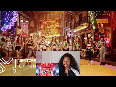 THROWBACK THURSDAY | REACTING TO Girls' Generation 소녀시대 'I GOT A BOY' MV