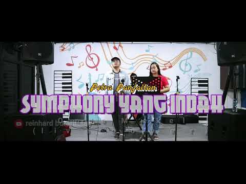 Symphony Yang Indah (Once Mekkel) | Petra Panjaitan | FGM live music