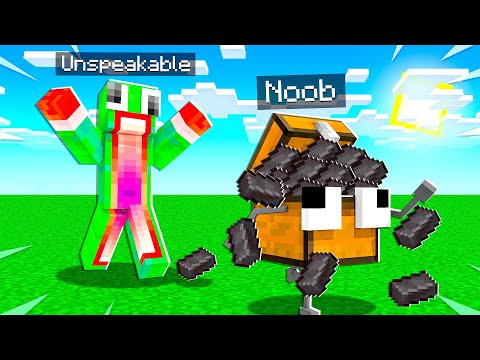 7 Ways to Steal Unspeakable's Netherite!