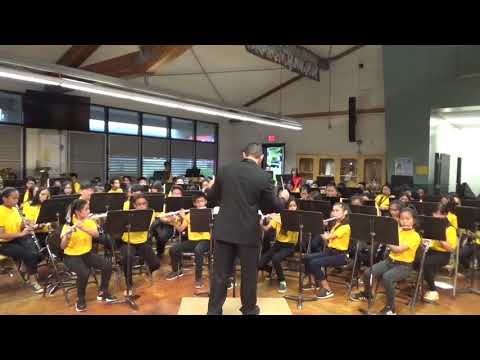 2018 Spring Concert Beginning Band - Do Re Mi