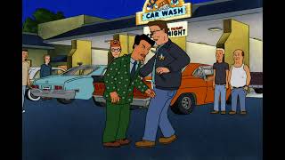 Download lagu Hank Works at Kahn's Car Wash | King of the Hill mp3