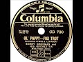 Benny Goodman - Ol' Pappy (Mildred Bailey)