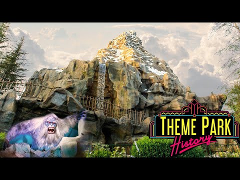 The Theme Park History of the Matterhorn Bobsleds (Disneyland)