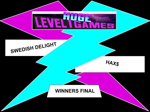 Hax$ - OG l Swedish Delight - HUGE Level 1 - Winners Final