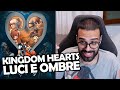 Dario Moccia parla di KINGDOM HEARTS: tra LUCI e OMBRE 🗝️