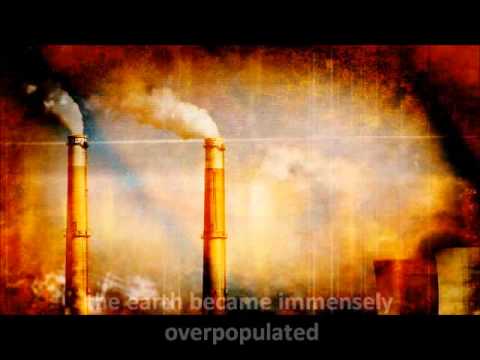 Evilvooks Graphic Novel 2082 prologue by Betsy Michael