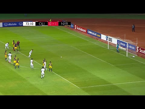 Rocket League Goal of the Game | Olimpia vs New York Red Bulls