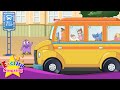 The Wheels On The Bus Nursery Rhymes English Song For Kids For ESL Teacher