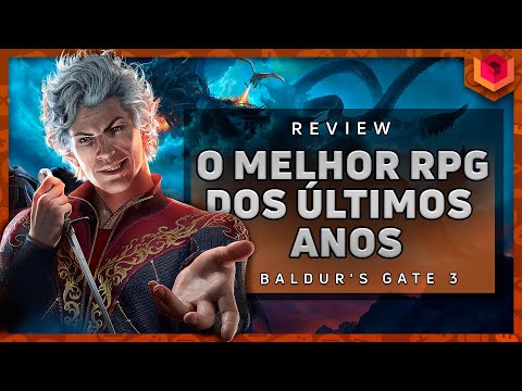 🎲 Baldur's Gate 3 - ANÁLISE / REVIEW - VALE A PENA? ⚔️
