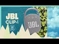 JBL | CLIP 4 ECO | Ultra-portable Waterproof Speaker
