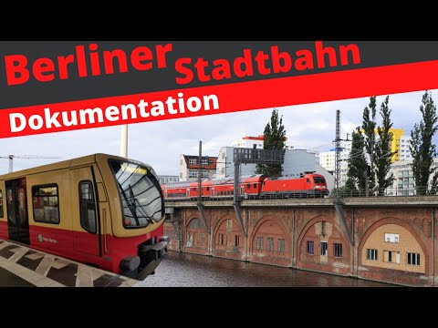 Documentary: The Berlin City Railway (2021)