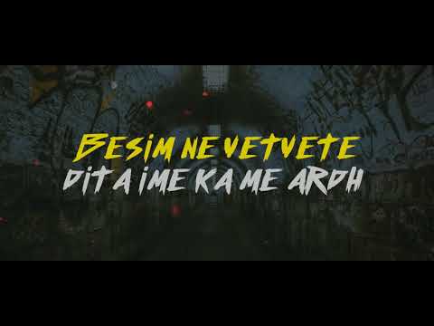 Hermon - Besim ne vetvete (Official Lyrics Video)