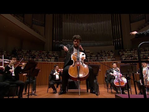 Gabriel Schwabe - Haydn Cello Concerto