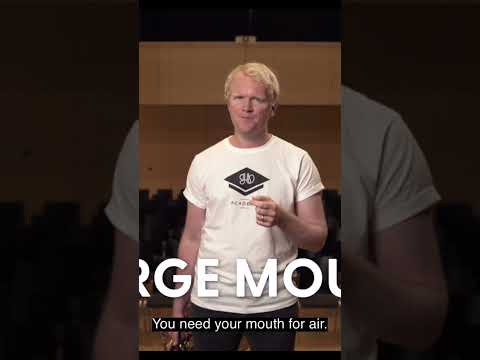 French Horn 5 quick tipps for the high register #music #classicalmusic #horn #frenchhorn #band