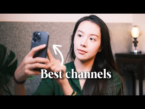 我跟這 6 位 YouTuber 學英式發音！🎙️ 6 個超道地英音頻道推薦！ (I Learn British Pronunciation with These 6 Youtubers 6个超纯正英音播客频道推荐🎙️)