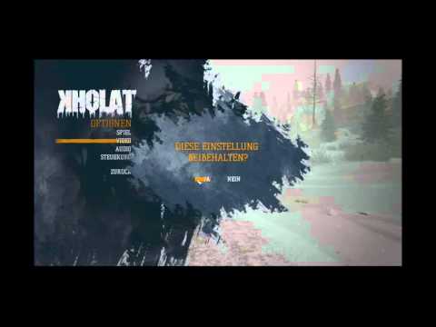 Kholat #1 wie alles bagann