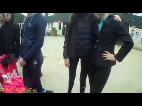 Ponycarrousel De Ruif - Sfeerimpressie training 13/05/18