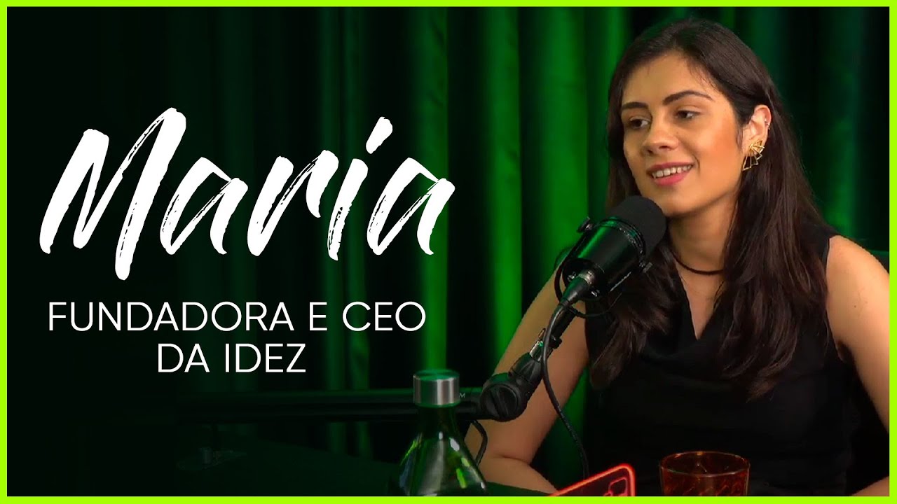 Idez: Maria Cristina, Fundadora e CEO