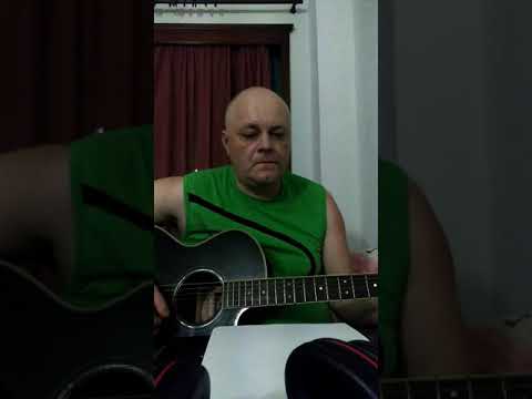 Michal Prokop - Blues o spolykaných  slovech(cover by Blue - Green)