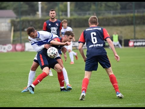 Wigry Suwałki - Warmia Grajewo 2:2. Od euforii po olbrzymi niedosyt