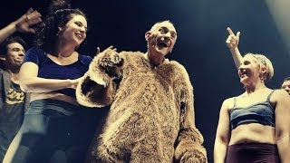 Wombat Music Video