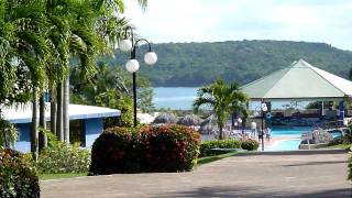 preview picture of video 'Hotasa Luperón Beach - Dominican Republic - December 24th 2010'