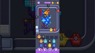 Pixel Flow — hard level 348