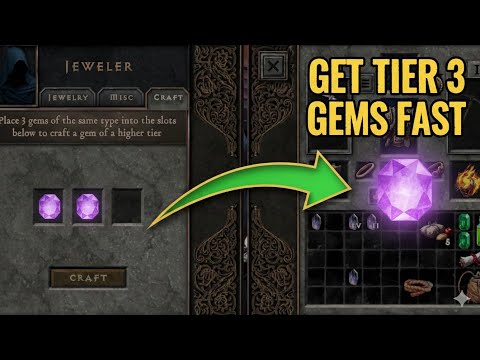 Shadowborn Guide: How to Merge Gems & Upgrade Your Gear