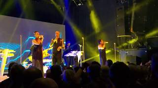 The Human League - Tell Me When (HD) Live at Rockefeller,Oslo,Norway 10.11.2018