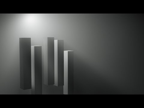 Blender Volumetric Lighting Tutorial (Easy) | Blender 3.2