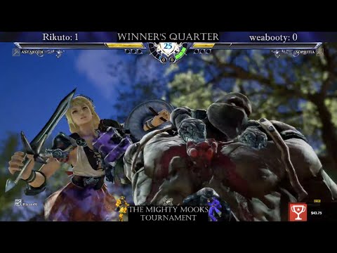 Mighty Mooks North American Circuit #10! - Soul Calibur VI Tournament - 01/30/21