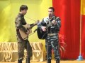 Военная песня группа "Гарбыш" 