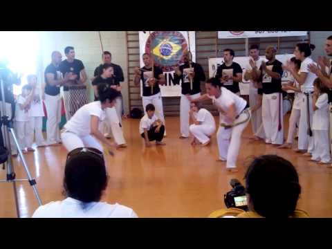 Batizado Capoeira Agbara - Vila do Bispo (15 março 2014)