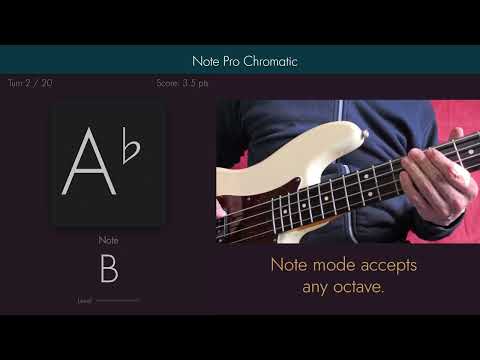 Fretboard Master Pro