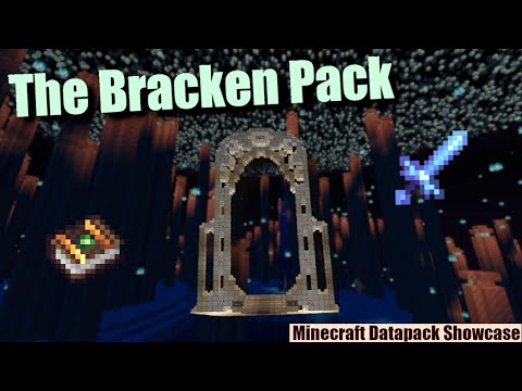 The Bracken Pack 1.19 | Minecraft Datapack Showcase