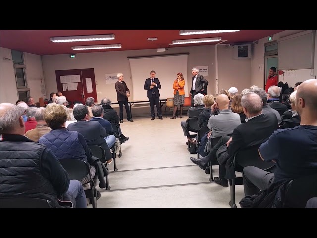 Vidéo Loi 3DS sur l’urbanisme avec Messieurs les Sénateurs Mathieu DARNAUD et Michel SAVIN id:Q-m27J-Ykas