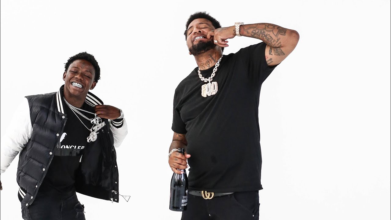 Philthy Rich & Jackboy — No Love