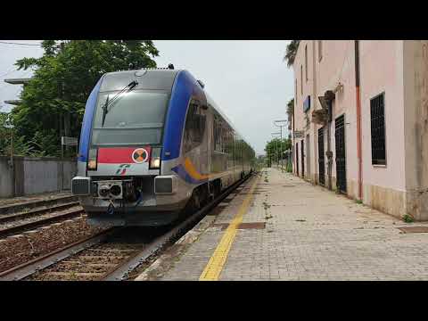 R 21964 Reggio Calabria C.le - Roccella Jonica