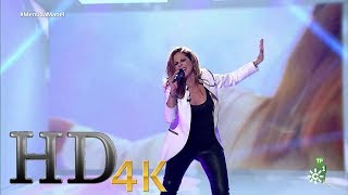 Pastora Soler ~ Ni Una Más (Menuda Noche, Canal Sur) (Live) 2018 HD 4K