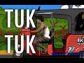 Tuk Tuk (OFFICIAL MUSIC VIDEO) - Clewz Ft. Nouty Coast