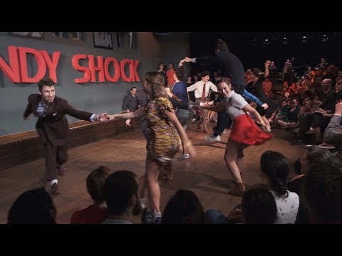 Lindy Shock 2018 - Luck of the Draw Finals