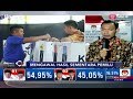 Pramono Ubaid: KPU Siapkan Anggaran Untuk Anggota KPPS Meninggal Dunia - INews Sore 22/04
