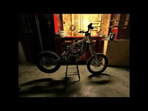 husqvarna supermini build