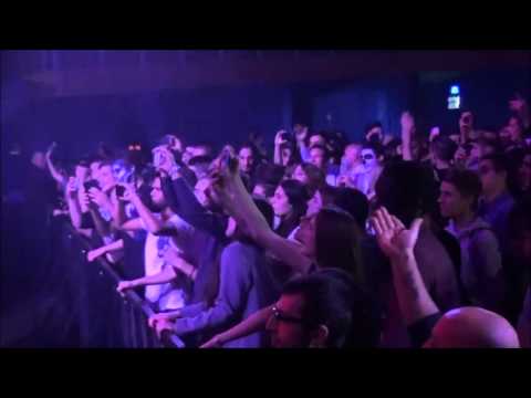 Teatro OBIHALL FIRENZE , Compleanno Metempsicosi 31-10-2015. DJ 00zicky